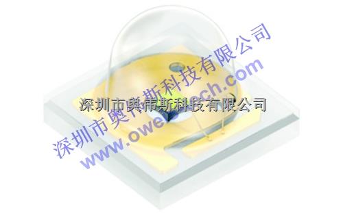 LUW CN7N 德國osram歐司朗OSLON 3030白色白光透鏡 LED燈珠-盡在買賣IC網